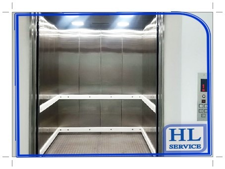 ติดตั้งลิฟต์ขนของ